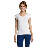 MOON T-SHIRT FEMME 150g