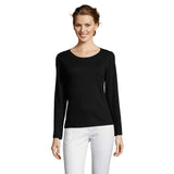 T-SHIRT FEMME MAJESTIC 150g