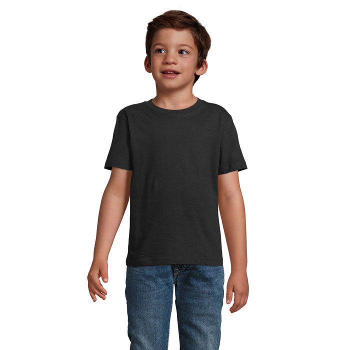 T-SHIRT ENFANT IMPERIAL 190g