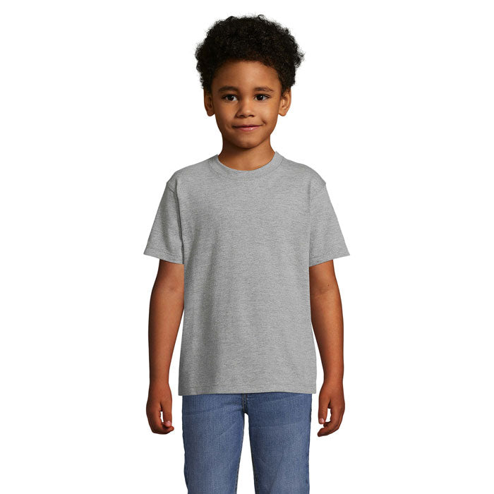 T-SHIRT ENFANT IMPERIAL 190g