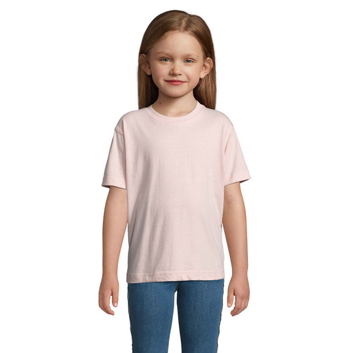 T-SHIRT ENFANT IMPERIAL 190g