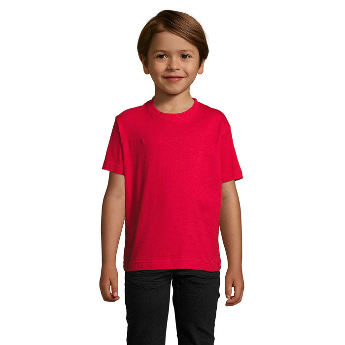 T-SHIRT ENFANT IMPERIAL 190g