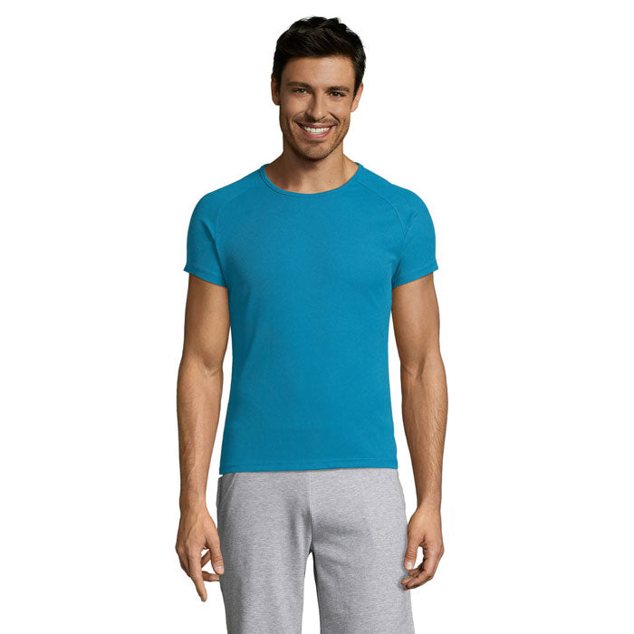 T-shirt sportif pour hommes