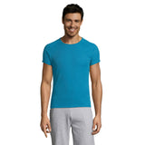 T-shirt sportif pour hommes