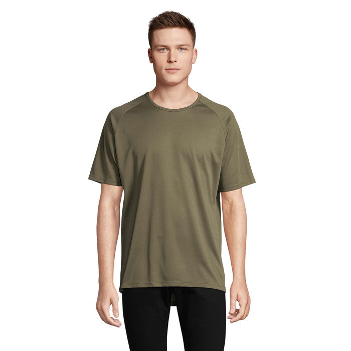 T-shirt sportif pour hommes