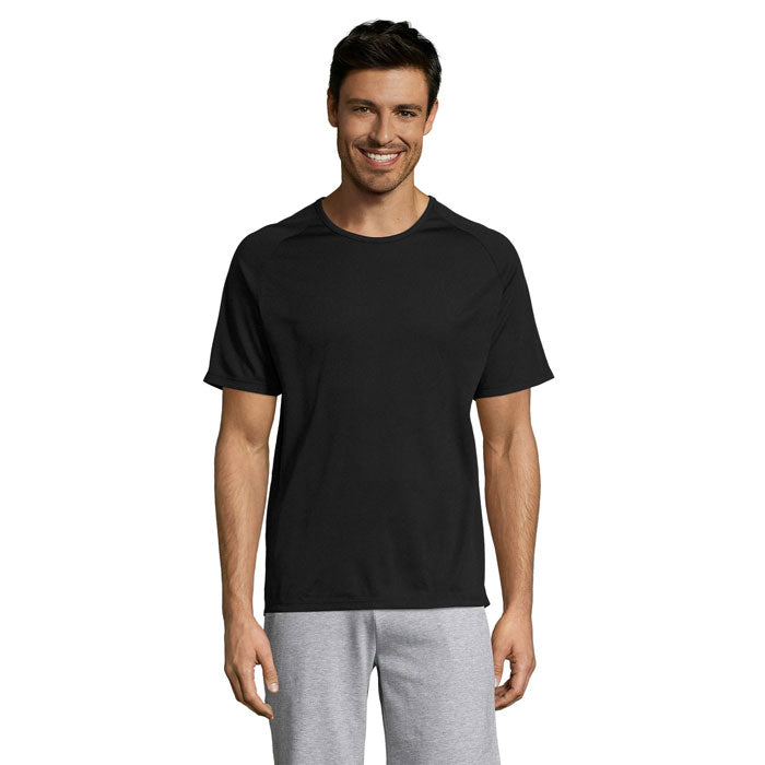 T-shirt sportif pour hommes