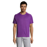 T-shirt sportif pour hommes