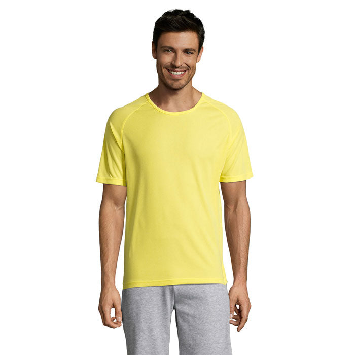T-shirt sportif pour hommes