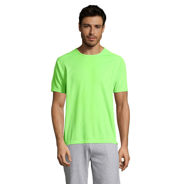 T-shirt sportif pour hommes
