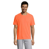 T-shirt sportif pour hommes