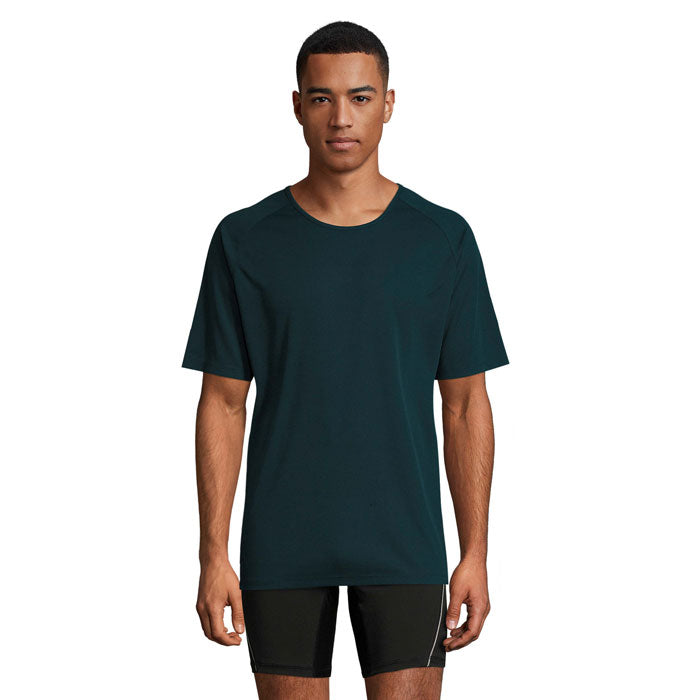 T-shirt sportif pour hommes