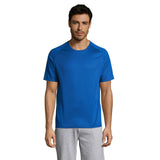 T-shirt sportif pour hommes