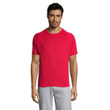T-shirt sportif pour hommes