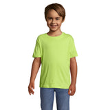 T-SHIRT ENFANT REGENT 150g