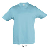 T-SHIRT ENFANT REGENT 150g