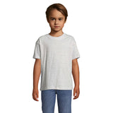 T-SHIRT ENFANT REGENT 150g