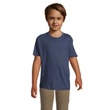 T-SHIRT ENFANT REGENT 150g