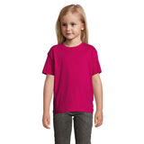 T-SHIRT ENFANT REGENT 150g