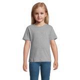 T-SHIRT ENFANT REGENT 150g