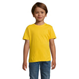 T-SHIRT ENFANT REGENT 150g