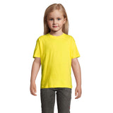 T-SHIRT ENFANT REGENT 150g