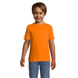T-SHIRT ENFANT REGENT 150g