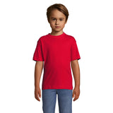 T-SHIRT ENFANT REGENT 150g