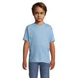 T-SHIRT ENFANT REGENT 150g