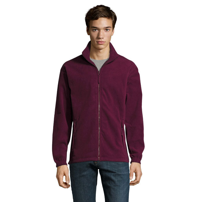 NORTH MEN Fleece Jacket