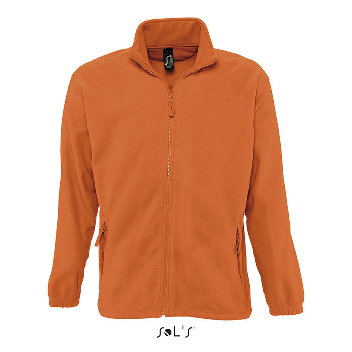 NORTH MEN Fleece Jacket