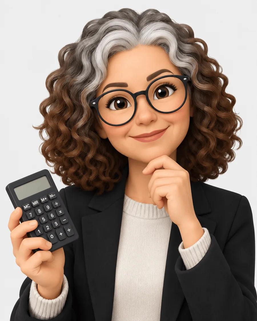 Adelina, Leitung Buchhaltung & Finanzen