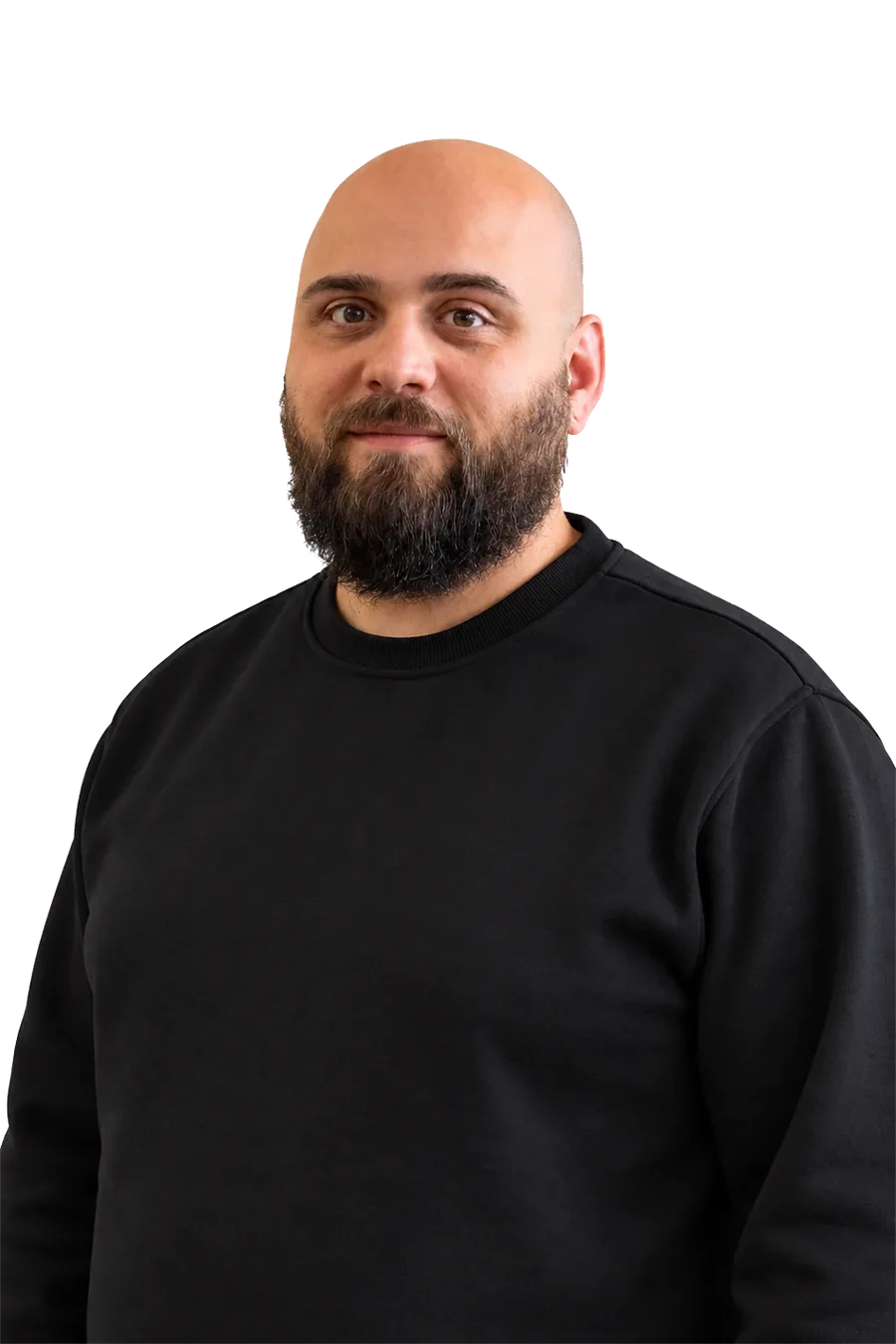 Shefqet, Leitung E-Commerce & Innendienst